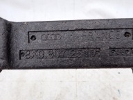 AUDI A1 8X0 ABSORBER der Stoßstange vorne 8X0807251D