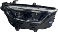 MERCEDES GLC 254 light right front front FULL LED DIGITAL A2549062402