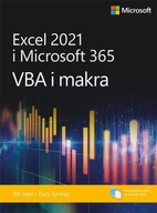 Excel 2021 i Microsoft 365: VBA i makra /APN PROMI