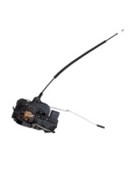 lock door left front OPEL INSIGNIA A 6PIN