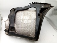 Porsche 911 Carrera 997 bumper bracket right rear + cover termiczna