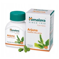 HIMALAYA ARJUNA 60 kap CHOLESTEROL TLAK SRDCE