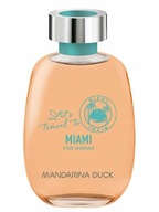 Mandarina Duck Let's Travel Miami Woman EDT W 100
