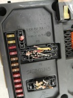 VW SHARAN et FORD GALAXY Module fusibles 7M0962258K