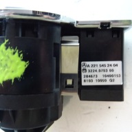 MERCEDES S420 W221 interruttore luci A2215452404