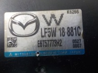 MAZDA computer control unit E6T57773H2 LF5W18881C