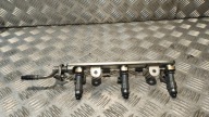 Kraftstoffverteiler Einspritzleiste ACURA RL 3.7B V6 2009r