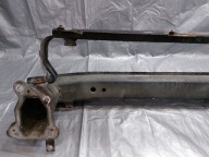 sider pillar of a bumper front VOLVO S40 II