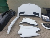 Mercedes Sprinter 906 Lift front complete bonnet bumper lights radiator