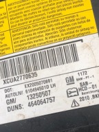 airbag airbag seat left front OPEL MERIVA B 13250507