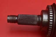 semi-axis left front MANUAL SUBARU FORESTER 2 II 2.0 B 125 KM 4X4 02-05
