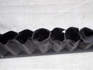 ALFA ROMEO GIULIA 16-> ABSORBER bumper support rear part rear