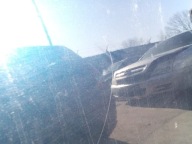 Nissan Note and door left rear part rear. BW9G
