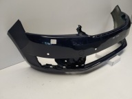 12r- Skoda Rapid Pare choc Avant Lave phares et 4xPDC Original Graphite