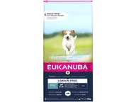 Karma dla psa EUKANUBA Ryby oceaniczne 12 kg