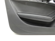 upholstery side door left front left AUDI A5 8T COUPE S-LINE leather