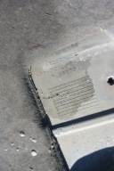 cover cover chassis boot MASERATI GHIBLI III