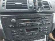 RADIO ODTWARZACZ BMW X3 e E83