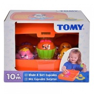 Tomy - Farebné sušienky Mufinki E72546