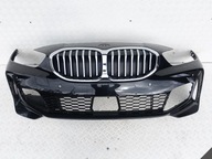 BMW F40 M-PAKIET ZDERZAK+GRILL+KRATKA PRZÓD 4XPDC