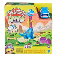 PLAY DOH DINO CREW WYKLUWAJĄCY SIĘ DINOZAUR F1503