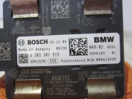 BMW 3 G20 X5 G05 G06 G07 front RADAR ACC SENSOR DISTRONIC 66316898103