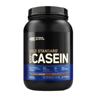 BIAŁKO WOLNOWCHŁANIALNE Optimum 100%Casein Protein