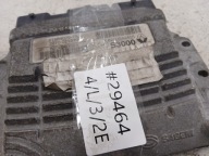 RENAULT SCENIC II MEGANE II 1.6 control unit of the engine 8200242405