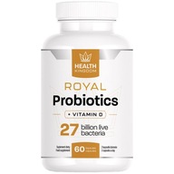 HEALTH KINGDOM Royal Probiotics 60caps PROBIOTIKÁ
