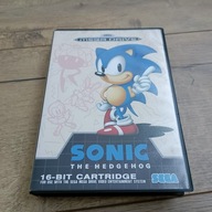 Sonic Sega Mega Drive Megadrive