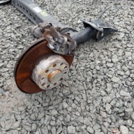 suspension beam axis rear complete VW VOLKSWAGEN T-ROC 2GA discs
