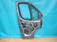 DUCATO JUMPER BOXER 2014- door front left front SZARE