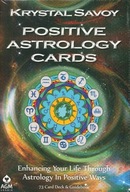 Positive Astrology Cards Krystal Savoy