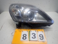 light front right OPEL ZAFIRA B II BI-XENON