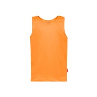 Detské tielko na ramienka boxerky pod blúzku oranžové 98