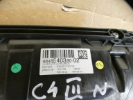 CITROEN C4 III 22r. display Head Up 9848540380