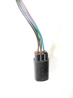 mirror right electrics 5 PIN kod lakieru P1 Ford Transit Connect 02-13