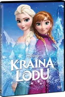 Kraina lodu [DVD]