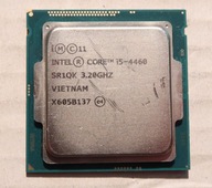 Intel Core i5-4460 3,20GHz SR1QK s1150