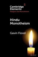 Hindu Monotheism Flood Gavin Dennis (Yale