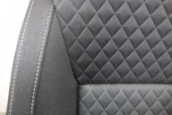 Skoda Octavia III MK3 seat left driver´s complete EUROPA