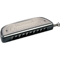 Hohner Chrometta 10 -harmonijka ustna z registrem