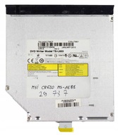 MSI CR620 MS-1681 TS-L633 NAGRYWARKA DVD CD-ROM