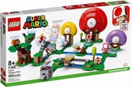 LEGO Super Mario 71368 Toad hľadá poklad