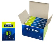 Bateria BLOW SUPER ALKALINE 9V 6LR61 blister