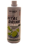 Best Body Nutrition Low Carb Vital Drink 1000ml LOW KCAL VEGAN VITAMINS