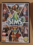 The Sims 3 Studenckie Życie PC
