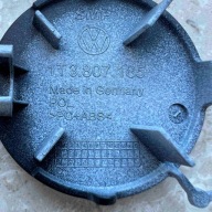 VW ID BUZZ 22r. -> towing hook cap of a bumper front front 1T3807185
