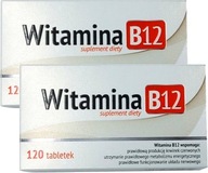 Alg Pharma Vitamín B12 240tab Metylkobalamín