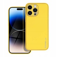 ETUI LUKSUSOWE SKÓRZANE DO IPHONE 14 PRO MAX